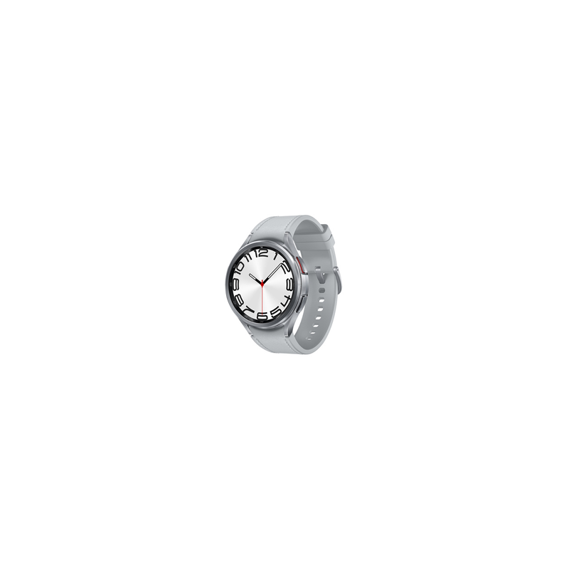 Montre connectée Samsung Galaxy Watch6 Classic 47M Bluetooth Argent import