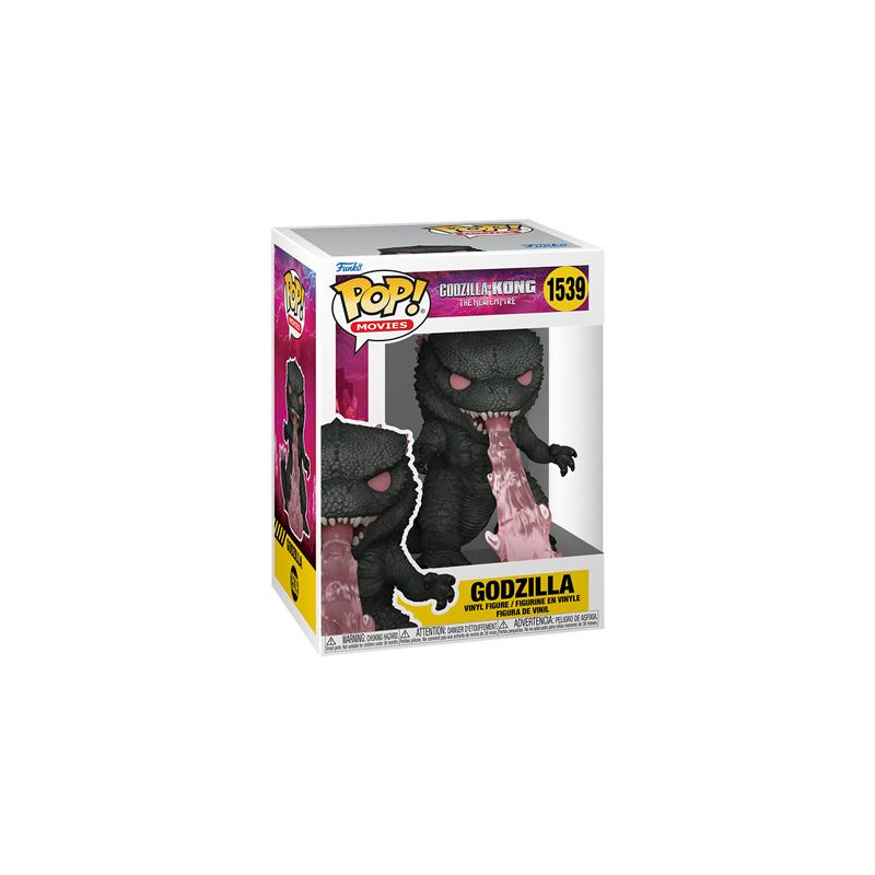 Figurine Funko Pop Movies GxK Godzilla with Heat Ray