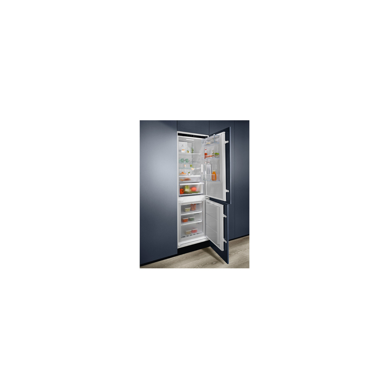 Réfrigérateur congélateur en bas Electrolux ENP7MD18S Encastrable 178 cm