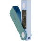 Cryptowallet Ledger Nano X Vert Pastel