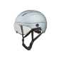 Casque vélo Cairn FUSE Visière Mat Metallic Eucalyptus taille L