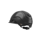 Casque vélo Cairn Casque Urbain FUSE Mat Metallic noir taille M