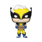 Figurine Funko Pop Marvel Holiday Wolverine with Sign