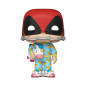 Figurine Funko Pop Marvel Deadpool Sleepover