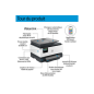 Imprimante multifonction Hp OfficeJet Pro 9122e All in One Printer