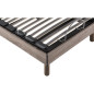 DEKO DREAM Ensemble matelas roulé+sommier relaxation électrique ERGO 6 Physiomax - 140x200 cm - Matelas ressorts ensachés