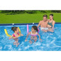 Piscine hors sol tubulaire BESTWAY - Steel Pro™ - 400 x 211 x 81 cm - Rectangulaire