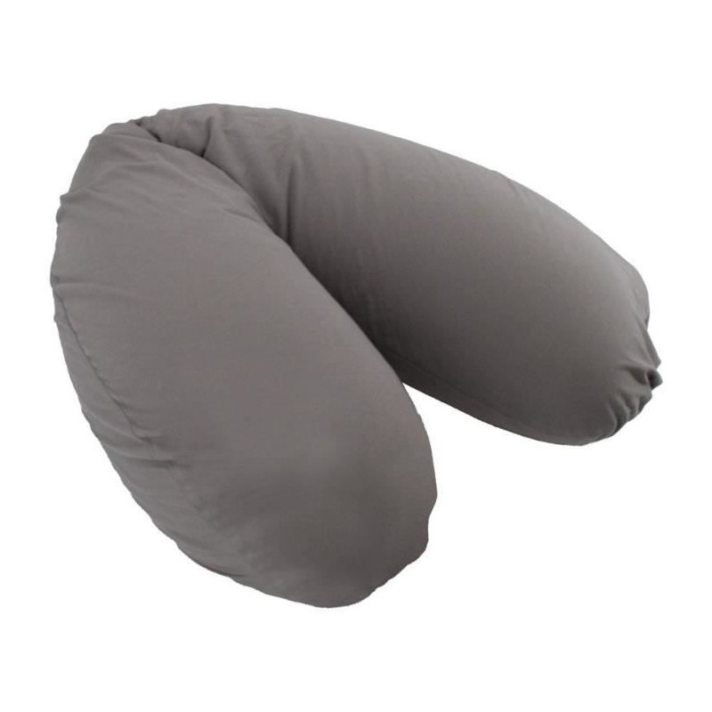 Coussin de maternite - MON P'TIT DODO - 2100078 - Smoothie - 165cm - Gris