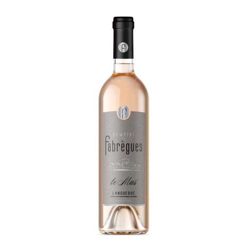 Domaine de Fabregues Le Mas Languedoc - Vin rosé de Languedoc