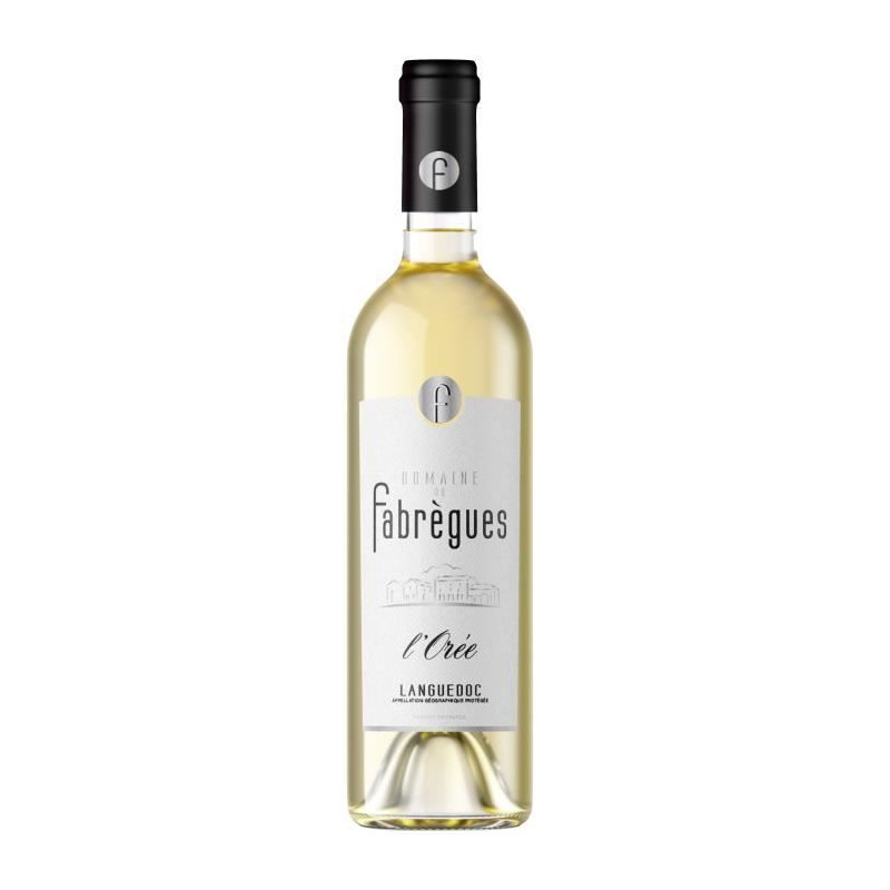 Domaine de Fabregues L'Orée Languedoc - Vin blanc de Languedoc