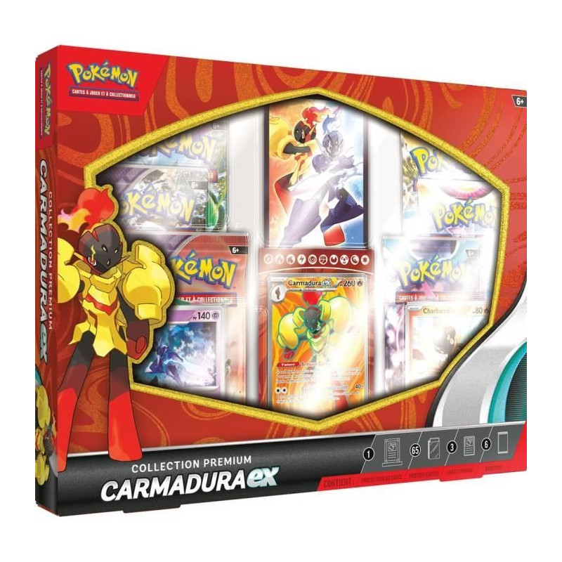 Pokémon : Coffret Premium Q2 2024