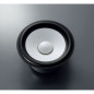 Enceinte bibliotheque - YAMAHA - ANSBP182PW - 2 voies Bass Reflex laquées blanches avec boomer de 12 cm et Tweeter a dôme de 3