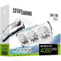 ZOTAC - Carte Graphique - GeForce RTX 4080 Super Trinity OC White 16Go