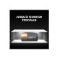 Pile rechargeable Duracell SPE ULTRA 123 X2