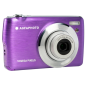 Appareil photo compact Agfaphoto Realishot DC8200 Violet Carte Sd 16 GO