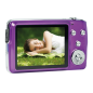 Appareil photo compact Agfaphoto Realishot DC8200 Violet Carte Sd 16 GO