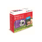 Appareil photo compact Agfaphoto Realishot DC8200 Violet Carte Sd 16 GO