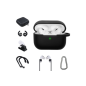 Accessoires audio Onearz Mobile Gear Kit accessoires 7 en 1 pour AirPods Pro Pro2 Noir