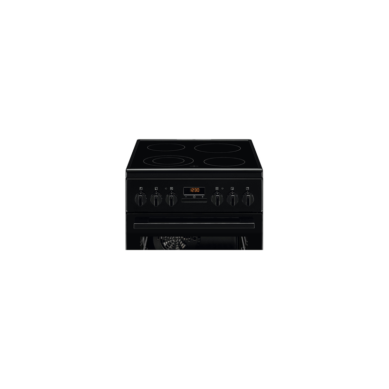 Cuisinière vitrocéramique Electrolux EKR524211K