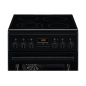 Cuisinière vitrocéramique Electrolux EKR524211K