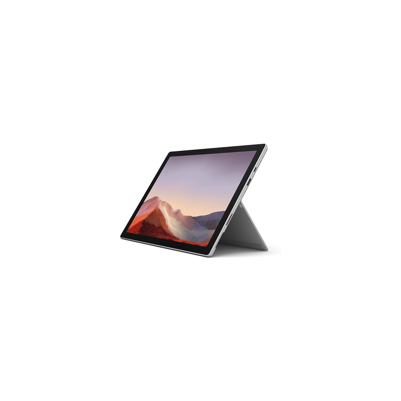 Tablette tactile Microsoft Surface Pro 7 12.3 Intel Core i5 16 Go RAM 256 Go SSD Platine Reconditionne