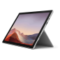 Tablette tactile Microsoft Surface Pro 7 12.3 Intel Core i5 16 Go RAM 256 Go SSD Platine Reconditionne