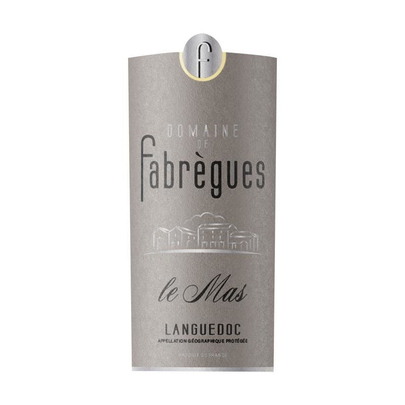 Domaine de Fabregues Le Mas Languedoc - Vin blanc de Languedoc