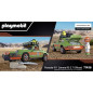 PLAYMOBIL 71436 Porsche 911 Carrera RS 2.7 Offroad Edition - Classic Cars