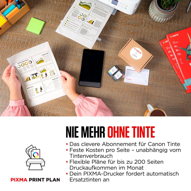 Canon PIXMA TR4750i Multifunktionsdrucker (5074C006)