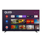 CONTINENTAL EDISON CELED65SAQLD24B3 - TV QLED UHD 4K 65“ (164cm) - Smart TV Android
