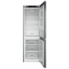 Whirlpool REFRIGERATEUR Combiné, 339L (228L + 111L), 188,8x59,5x66,3cm, Optic Ino WHIRLPOOL - W582DOX