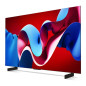 TV 42 POUCES OLED ULTRA HD 2024 LG - OLED42C44LA