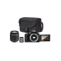 Appareil photo Reflex Canon PACK REFLEX 250D + 18 55 IS STM + SACOCHE + SD 16GO