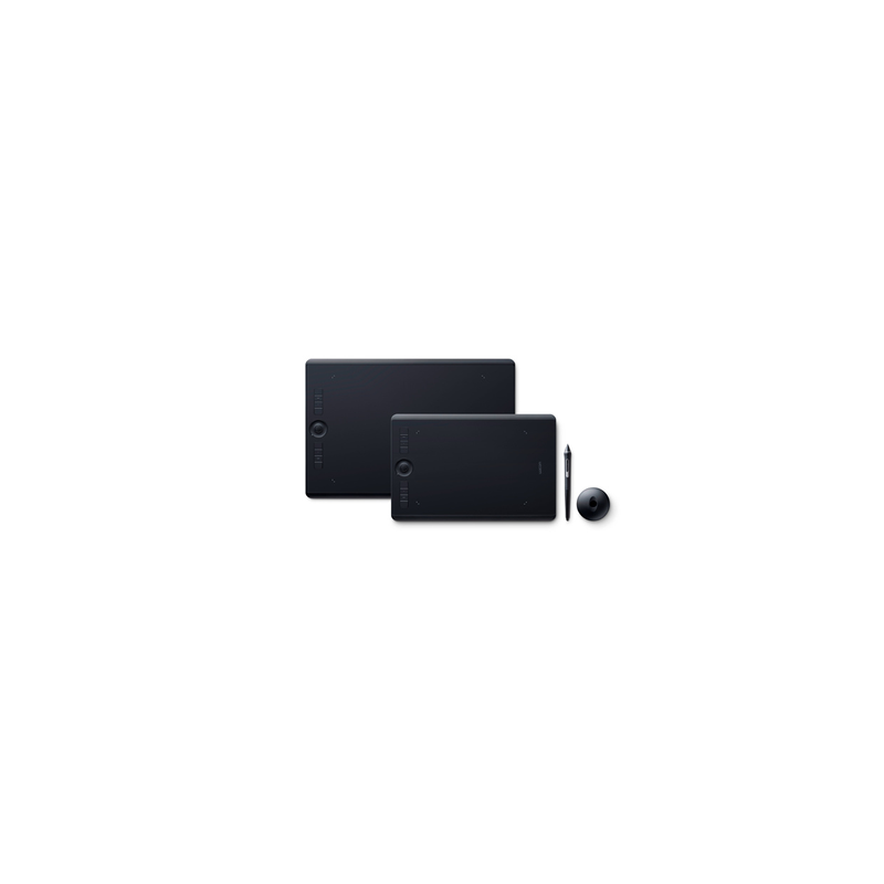 Tablette graphique Wacom Tablette graphique a stylet Bluetooth Stylet Pro Pen 2 Saisie Multi Touch Surface ative 224x148mm 8192