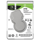 Disque dur interne Seagate DISQUE DUR INTERNE SEAGATE BARRACUDA ST1000 LMA15 2T