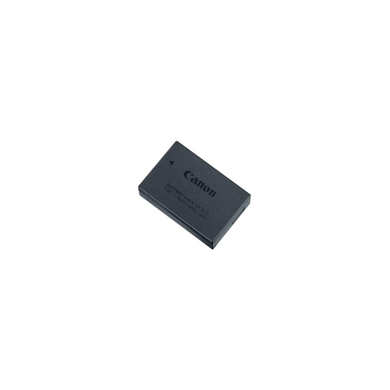 Batterie appareil photo Canon LP E17 pour EOS R8, R10, R50, RP, 250D, 850D