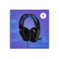 Casque PC Logitech Casque gaming filaire G335 noir