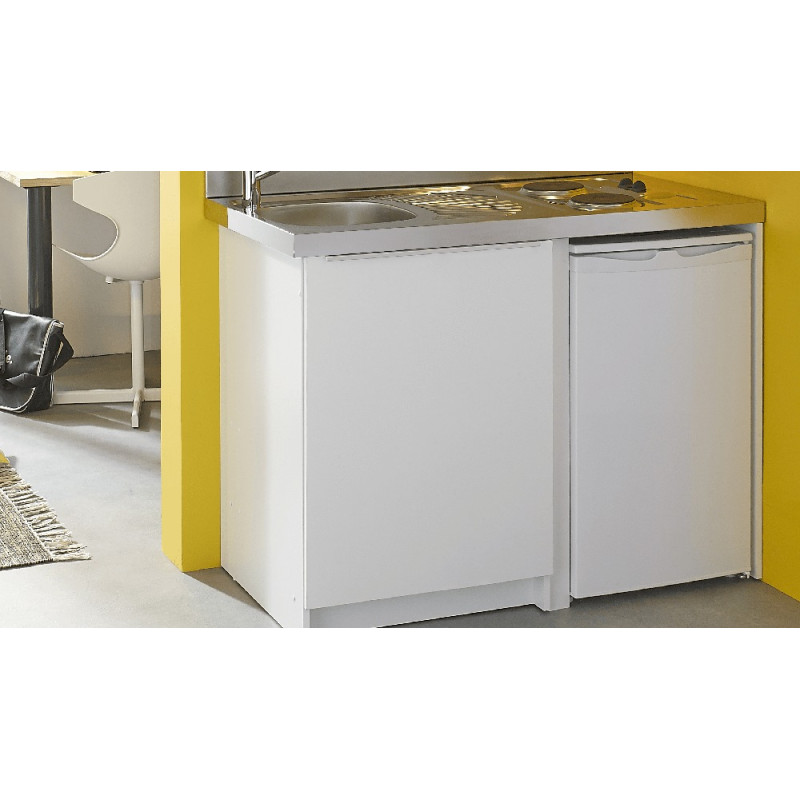 Réfrigérateur MRT 48cm 82l blanc MODERNA MRT2048Z00