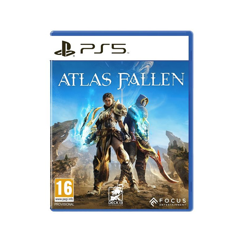 Atlas Fallen PS5