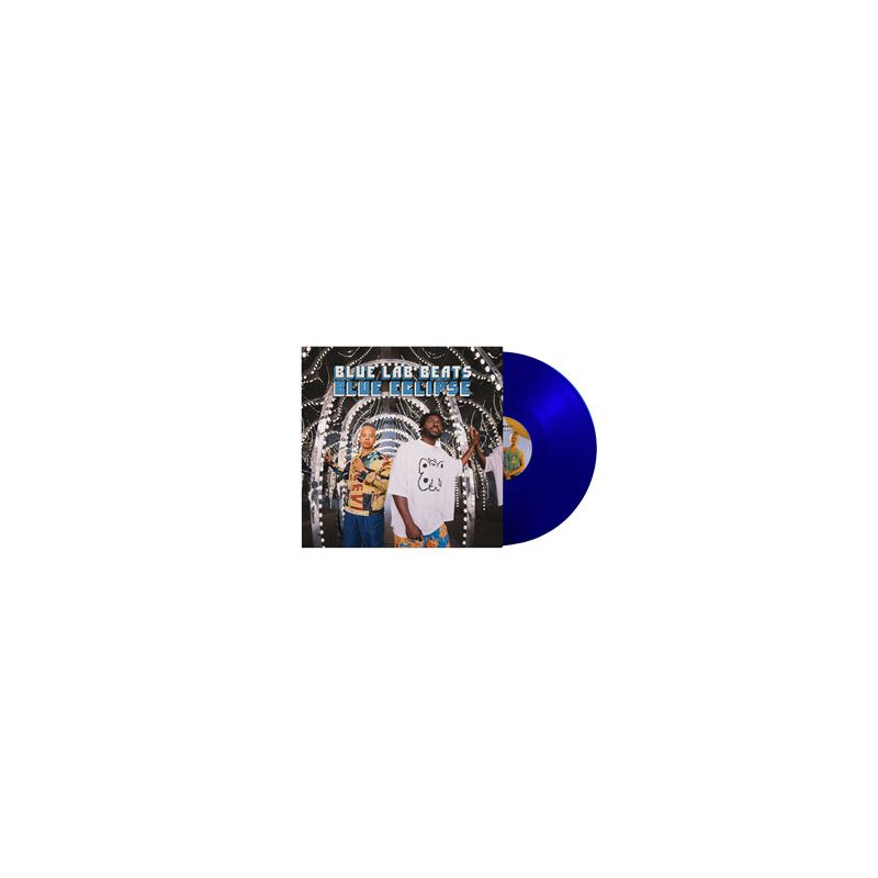 Blue Eclipse Édition Limitée Exclusivité Fnac Vinyle Bleu