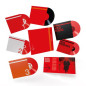 Archive One Red Series Vinyle Coloré Coffret Deluxe