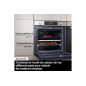 Four Samsung NV7B4550VAS DUAL COOK FLEX