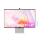 Ecran PC Samsung 27 Professionnel ViewFinity S90PC S27C902 Silver