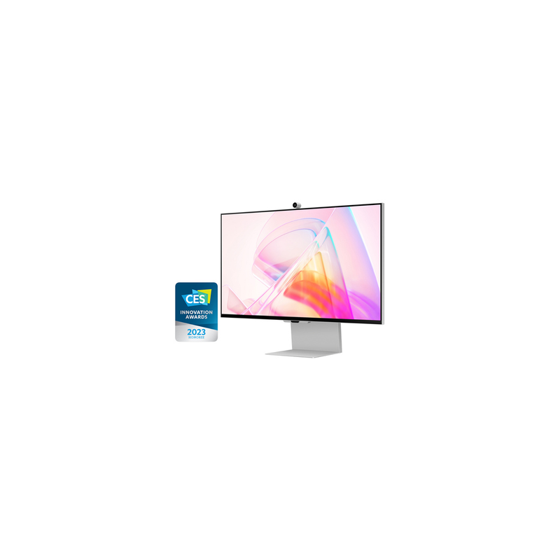 Ecran PC Samsung 27 Professionnel ViewFinity S90PC S27C902 Silver