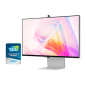 Ecran PC Samsung 27 Professionnel ViewFinity S90PC S27C902 Silver