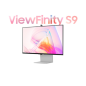 Ecran PC Samsung 27 Professionnel ViewFinity S90PC S27C902 Silver