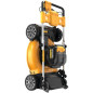 Tondeuse auto tractée XR 18V (sans batterie ni chargeur) en boîte carton DEWALT DCMWSP564N