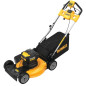 Tondeuse auto tractée XR 18V (sans batterie ni chargeur) en boîte carton DEWALT DCMWSP564N