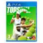 TopSpin 2K25 Deluxe Edition PS4