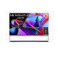 TV LG OLED88Z39LA Signature 222 cm 8K UHD Smart TV Argent et Noir